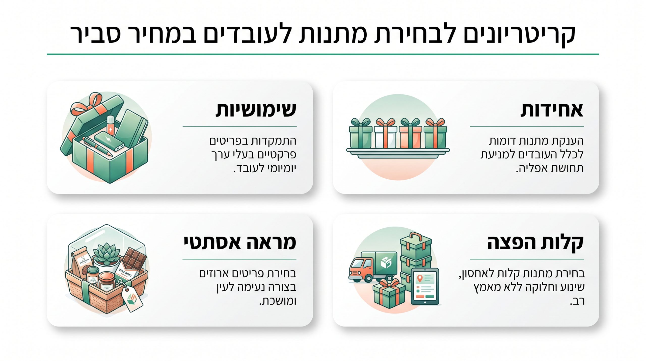 בחירת מתנות מונדיאל זולות לעובדים בלי להתפשר על איכות
