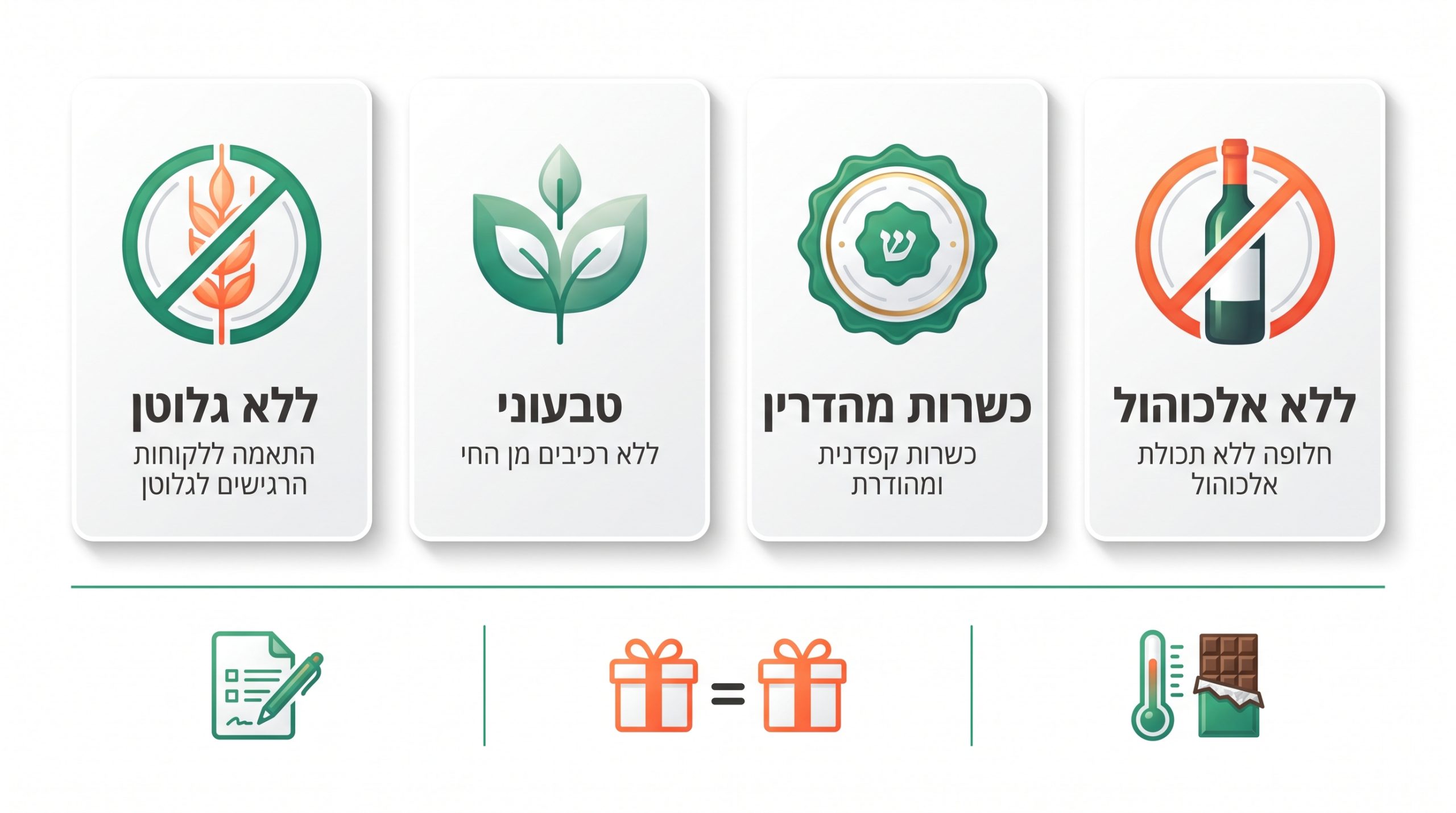מארז שי ללקוחות עסקיים